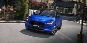 Νέο Suzuki Swift Ελλάδα