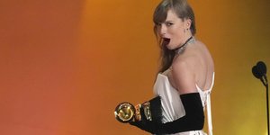 Τειλορ Σουιφτ στα Grammy