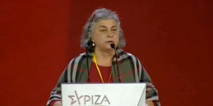 ΣΥΡΙΖΑ: «Είναι κόμμα αυτό; Κουράσατε, έρχονται γιαούρτια»: Η Τζαβέλαινα της Κρήτης και άλλες viral ομιλίες συνέδρων