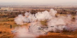  Ολοκληρώθηκε η άσκηση «Παύλος Μελάς» στο πεδίο βολής Δενδροχωρίου