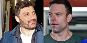 Διονύσης Τεμπονέρας, Στέφανος Κασσελάκης