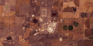 Το εργοστάσιο πυρηνικών όπλων Pantex στο Τέξας 