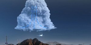 Στα Ηνωμένα Αραβικά Εμιράτα παρεμβαίνουν με τεχνητή δημιουργία βροχόπτωσης για να αντιμετωπίσουν τις συνέπειες της κλιματικής αλλαγής