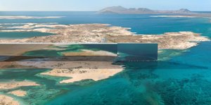 Η Γραμμή, ένα μεγαλεπήβολο έργο ύψους 1 τρισεκατομμυρίου δολαρίων, θα αποτελέσει μέρος του τεράστιου συγκροτήματος της ερήμου Neom