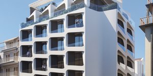 Το «The Twist» στο κέντρο της Αθήνας