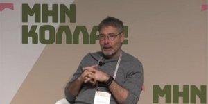 Ο Θοδωρής Αθερίδης μίλησε για την εξάρτησή του από το αλκοόλ