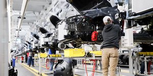 Εργοστάσιο παραγωγής Toyota 