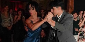 Η Ελενα Τοπαλίδου ταξίδι με τον γιο της