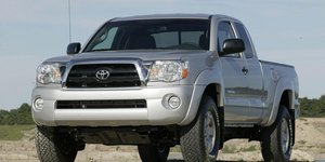 Toyota Tacoma