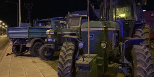 Αγρότες Θεσσαλονίκη