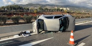 Το αυτοκίνητοι που ντελαπάρισε