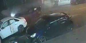 Aπίστευτο τροχαίο στην Βρετανία