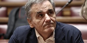 Ο Ευκλείδης Τσακαλώτος