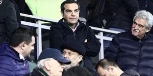 Ο Αλέξης Τσίπρας