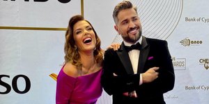 Βάσω Λασκαράκη και Λευτέρης Σουλτάτος