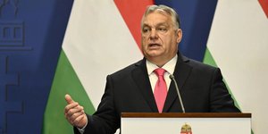 Ο πρωθυπουργός της Ουγγαρίας, Βίκτορ Όρμπαν