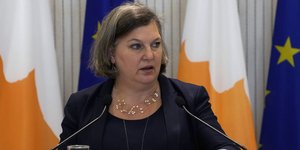Η υπ’ αριθμόν δύο στο Στέιτ Ντιπάρτμεντ, Βικτόρια Νούλαντ