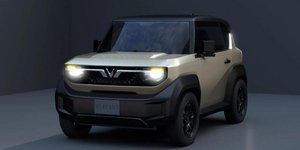 To μικρό SUV της VinFast 