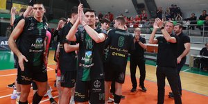 Μίλωνας-Λούνεμπουργκ, CEV Cup