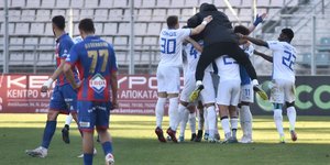 Βόλος-ΠΑΣ Γιάννινα, Super League