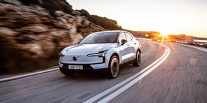 Volvo EX30