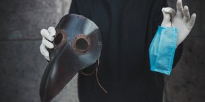 Βουβωνική πανώλη