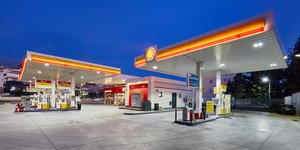 Shell στα Βριλήσσια