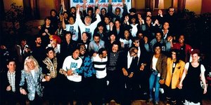 Οι 46 καλλιτέχνες που ηχογράφησαν μέσα σε ένα βράδυ το «We Are The World» 