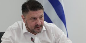 O Νίκος Χαρδαλιάς