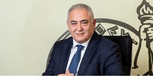 Ο πρόεδρος του Επαγγελματικού Επιμελητηρίου Αθηνών Γιάννης Χατζηθεοδοσίου