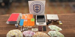 Συνελήφθη υπάλληλος περιφέρειας