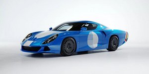 Zagato Alpine 110