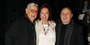 Κώστας Καίσαρης-Χριστιάνα Καίσαρη-Ηλίας Μαροσούλης