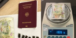 Συνελήφθη Γερμανός που ταξίδευε έχοντας στην κατοχή του καραμέλες ζελέ με κάνναβη
