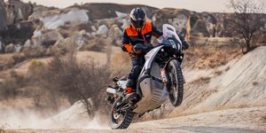KTM 790 Adventure