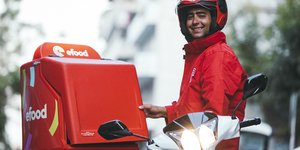 Delivered by efood - Η υπηρεσία επεκτείνεται