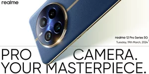 realme - 12 Pro Series
