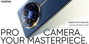 realme - 12 Pro Series