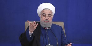 Ο πρόεδρος του Ιράν Εμπραχίμ Ραΐσι