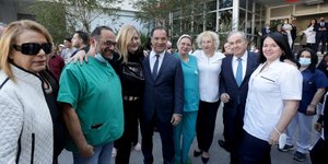 Γεωργιάδης: Μέσω του Ταμείου Ανάκαμψης το μεγαλύτερο πρόγραμμα ανακαίνισης των Νοσοκομείων ύψους 500 εκατ. ευρώ