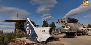 Το αεροπλάνο Boeing 727