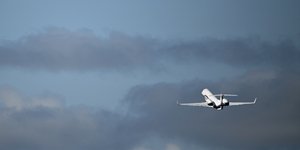 Αεροσκάφος εν πτήσει 