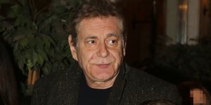O Αγγελος Διονυσίου με τη σύζυγο και την κόρη του