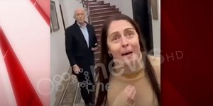 Άγριος καβγάς μεταξύ του έκπτωτου πρίγκιπα Λέκα της Αλβανίας και της πρώην συζύγου του