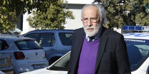 Ο Αλέξανδρος Λυκουρέζος