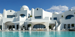 ANANTARA SANTORINI ABU DHABI RETREAT