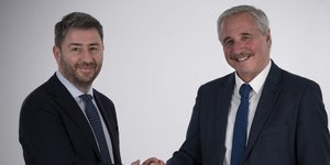 Νίκος Ανδρουλάκης και Γιάννης Μανιάτης