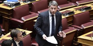 Νίκος Ανδρουλάκης