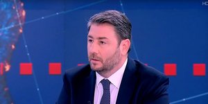 Ανδρουλάκης: «Το ΠΑΣΟΚ θα είναι δεύτερο κόμμα στις Ευρωεκλογές, ο Μητσοτάκης προτιμά αντιπολίτευση life style»