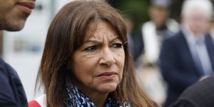 Η δήμαρχος του Παρισιού, Αν Ινταλγκό